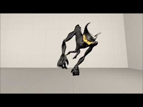 Sfmbatim Beast Bendy All Animations Youtube - roblox beast bendy