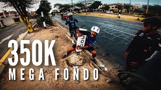 MEGA FONDO 350K / PEDALEANDO Desde LIMA hasta PARACAS y la HUACACHINA / Ruta EXTREMA en BICICLETA