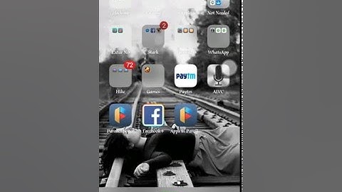 Parallel Space-Multi Accounts For any App in Single Android