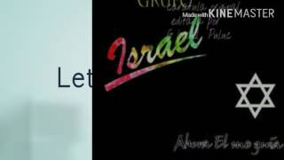 Video thumbnail of "Llena mi vida. Grupo Israel"