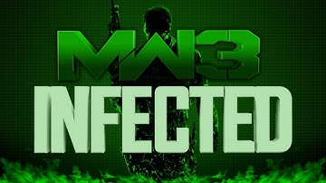 Modern Warfare 3 - Infected Spawn Trap? (MW3 Infected Fun Ep.1)