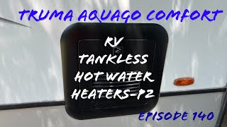 Truma AquaGo Comfort -RV Hot Water Heaters - P2 by Scary Gary 317 views 1 year ago 8 minutes, 10 seconds