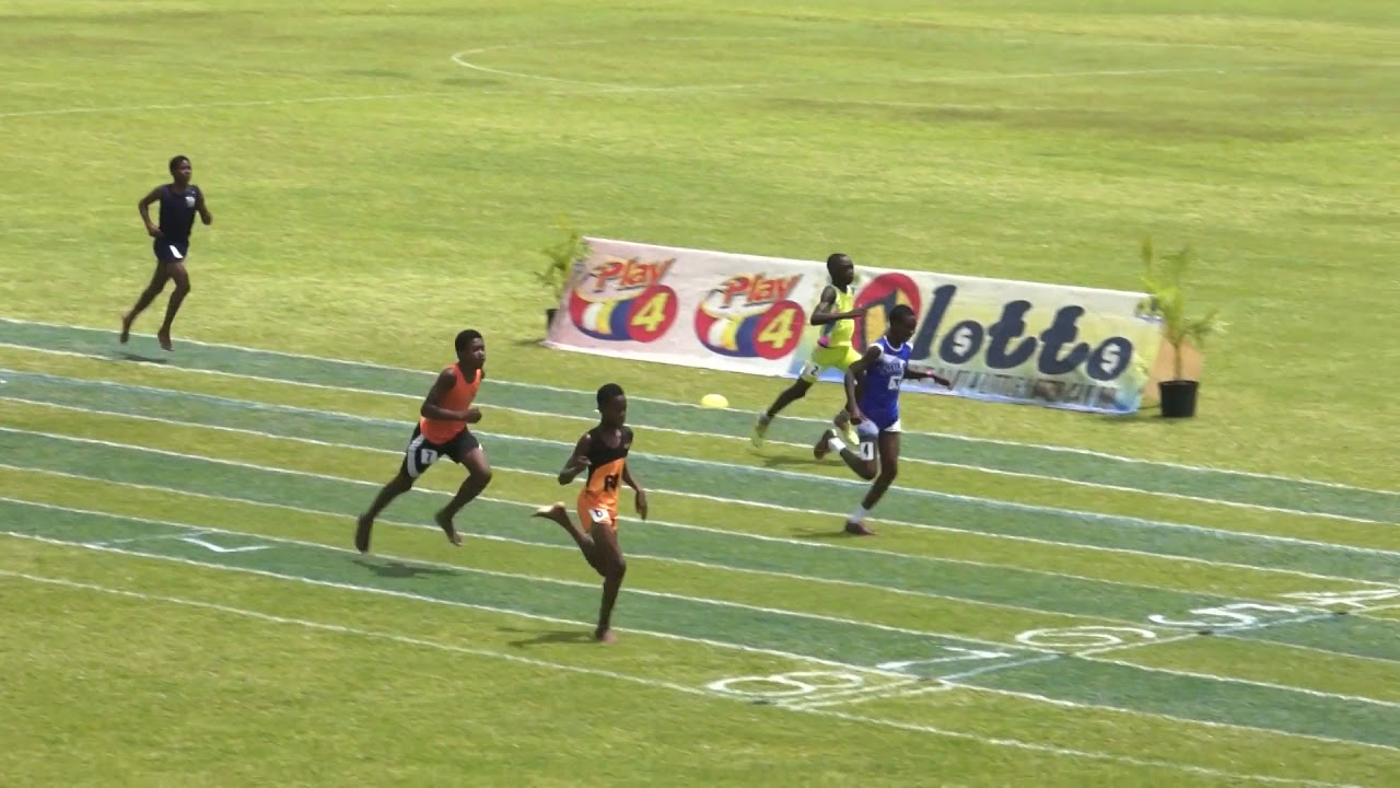 Saint Vincent and the Grenadines Inter Primary Schools' Sports