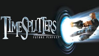 TimeSplitters: Future Perfect | Full Game Walkthrough | Longplay (PCSX2) No Commentary
