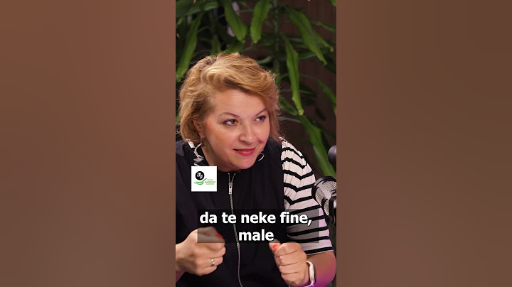 KAKO DOPRINOSIM SVOJOJ SREDINI I Dr Zorana Kurbalija Novičić I To sam ja