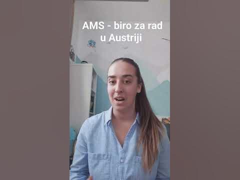 AMSbiro za rad Austriji austrija viza posao YouTube