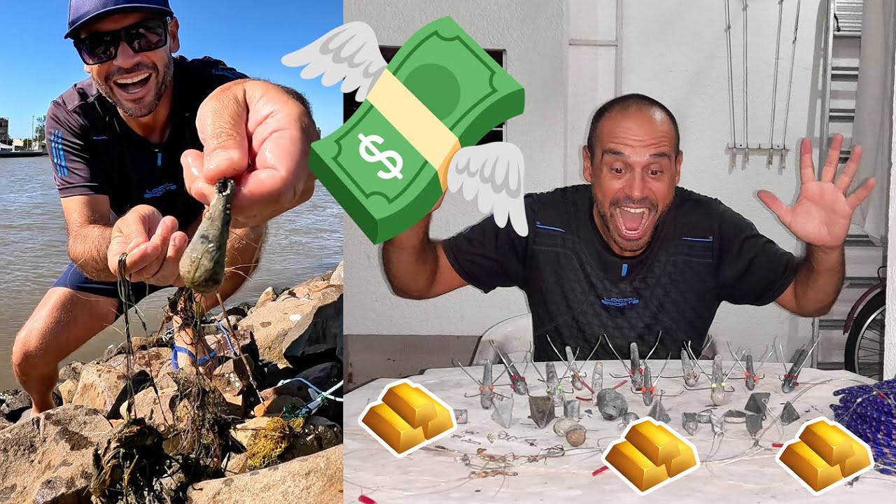 RENDA EXTRA RECUPERANDO CHUMBADAS !!! E NÃO É ''CLICKBAIT''