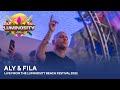 Aly  fila  live from the luminosity beach festival 2022 lbf22