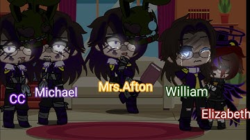 What?.....Turning to the person you hate the most //Angst?//Afton Family ~My 2nd Au~ Lazy thumbnail