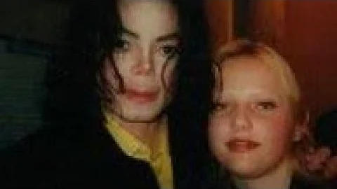 REAL LOVE STORY? Michael Jackson and Joanna Thomae
