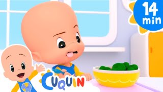 Vegetable Song | Cleo & Cuquin | Kids | Songs screenshot 2