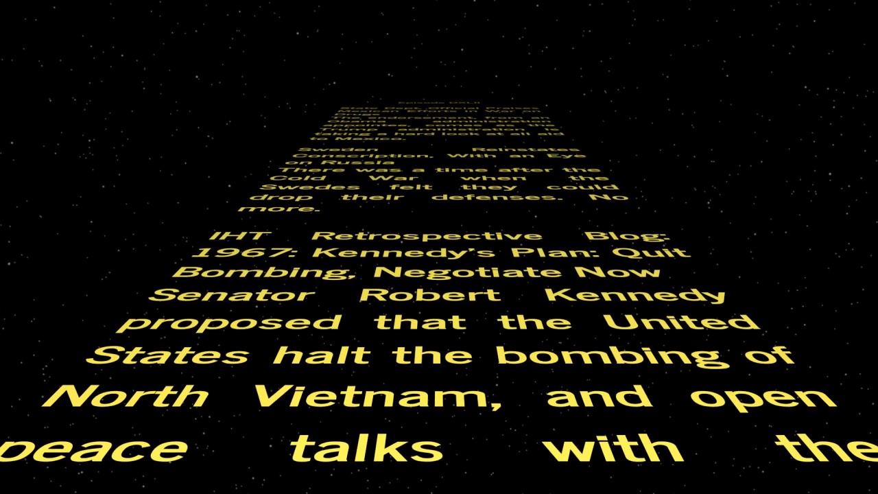 WORD WARS − Episode DXLII newspaper mockup