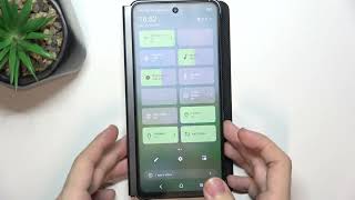 How to Turn On Flashlight on TCL 50 Pro NxtPaper? screenshot 5