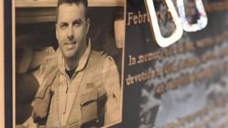 Major Troy "Trojan" Gilbert Memorial Video