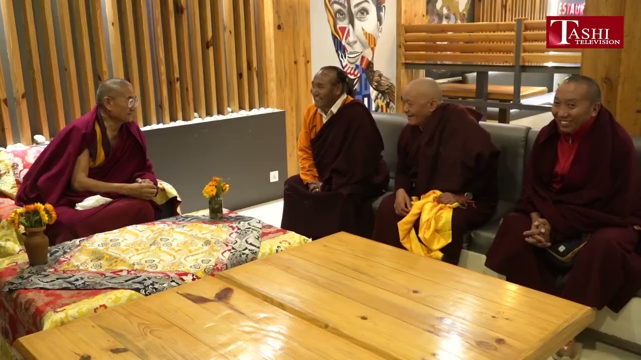 སྐྱབས་རྗེ་ཇོ་ནང་རྒྱལ་ཚབ་རིན་པོ་ཆེ་#foryou ##dolpo 