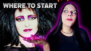 How to Get Into Siouxsie and the Banshees (Without Feeling Overwhelmed)