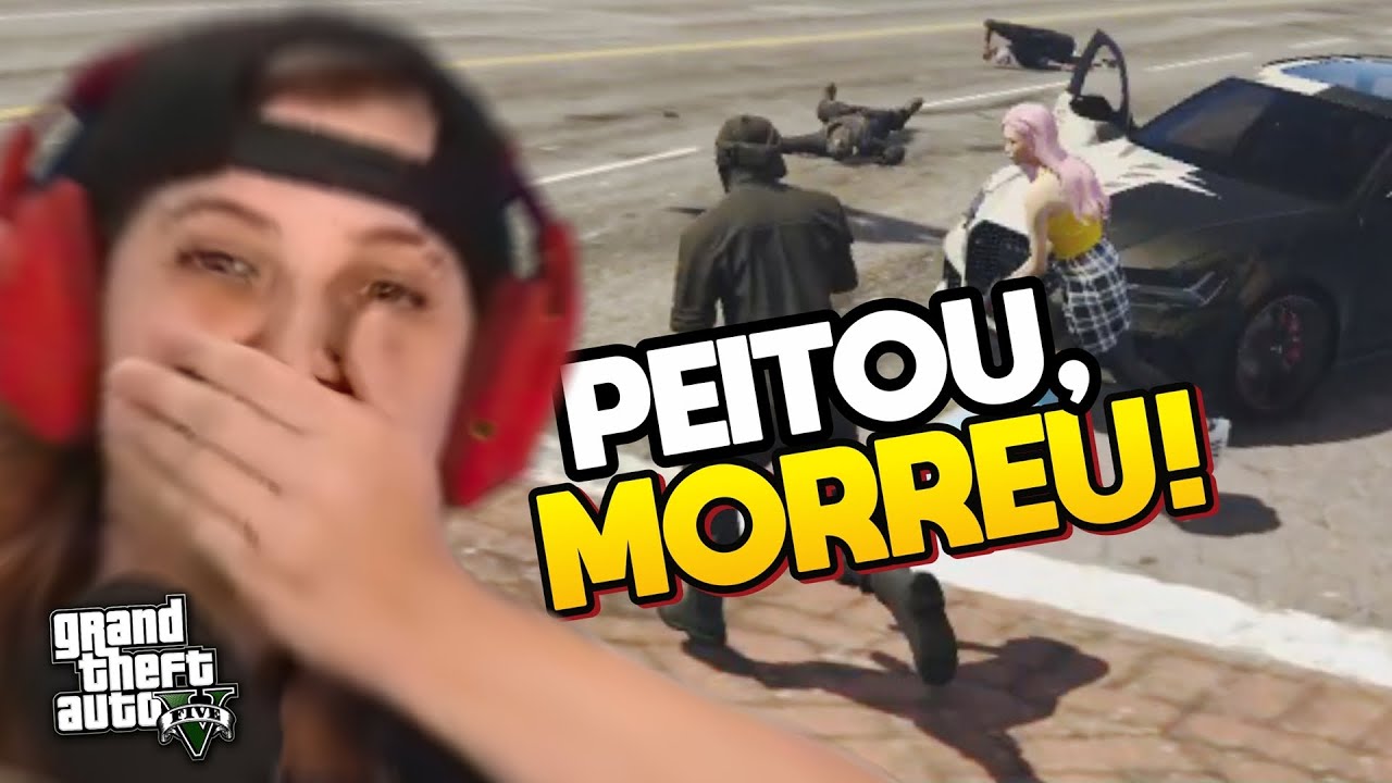 EU VI BANDIVAS, HAHAHAHA - GTA RP