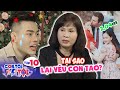 Con tôi vô số tội | Tập 10: Mẹ Lan Phương gặp rể Tây cao 2m lần đầu đã hỏi "Sao mày yêu con tao?"