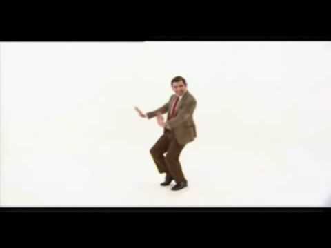 Mr. Beanbastic  (Mr Bean + Mr Boombastic)