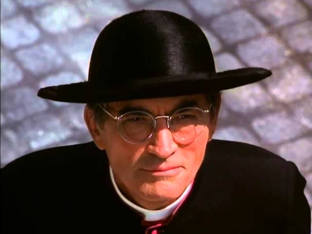 Nazi vs. Priest - YouTube