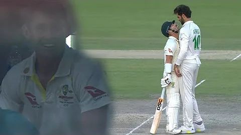 David Warner and Shaheen Afridi Funny  Fight | Pak...