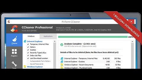 CCleaner - How To Cleanup & Speed Up Your Computer Quickly & Easily