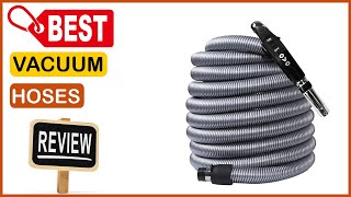✅ Best Central Vacuum Hoses In 2023 ✨ Top Items Tested From Amazon