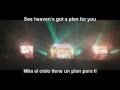 Swedish House Mafia - Don't You Worry Child (Español e Ingles)