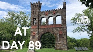 Appalachian Trail Thru-Hike 2018 - Day 89