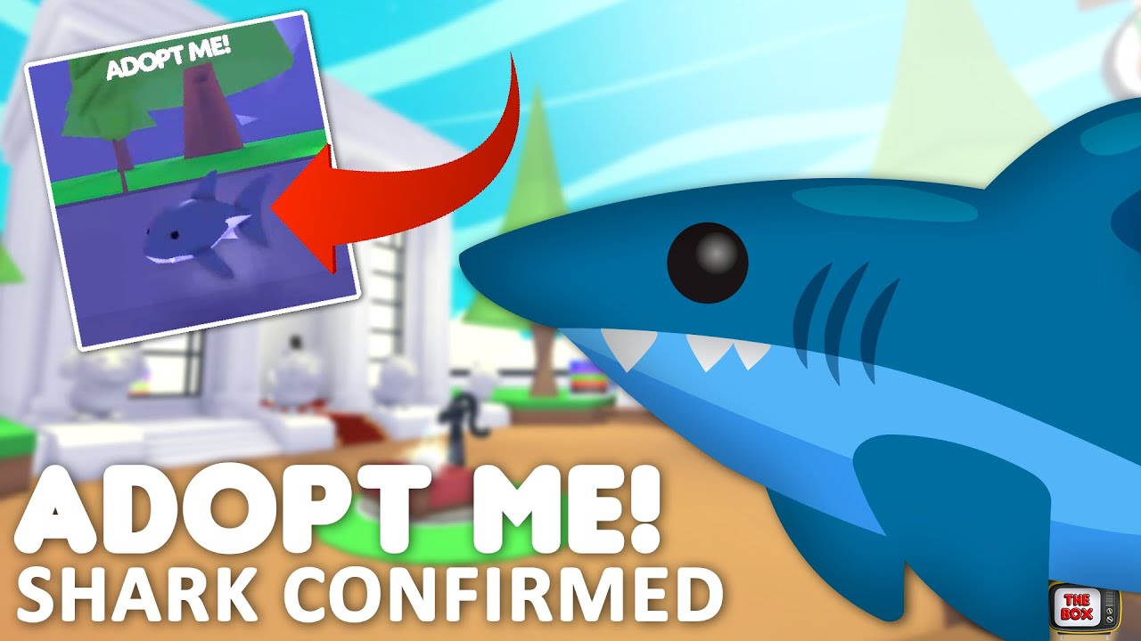 We're getting a SHARK pet!!!! Adopt ME confirm Shark 🦈 Weekly Adopt Me