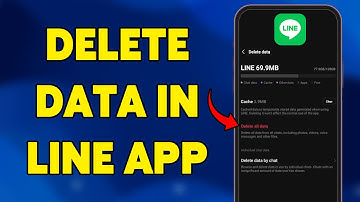 How To Delete Data In LINE App 2025 | Clear Your Data And Maintain Privacy On LINE