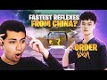 ROLEX REACTS to NV ORDER (Chinese Pro Player)