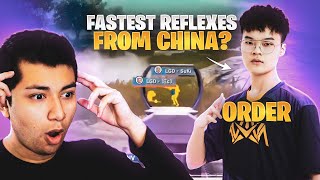 ROLEX REACTS to NV ORDER (Chinese Pro Player)