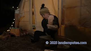 Download Lagu Carol: Quad Amputee Lady - Singing at the Camping Site MP3 Download Lagu Carol: Quad Amputee Lady - Singing at the Camping Site MP3