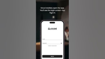 Vivint App Login Connect & Control Your Smart Home!