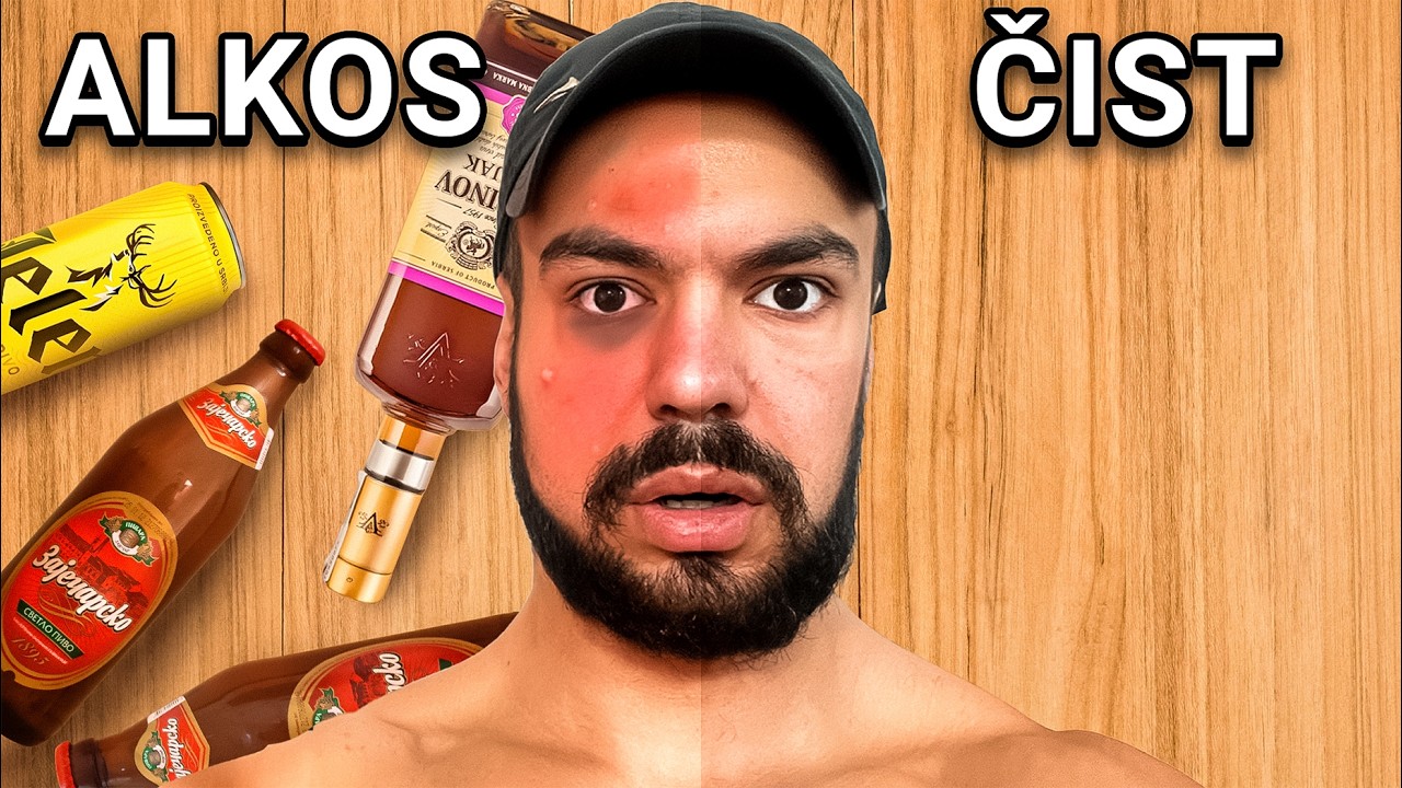 Zašto morate da PRESTANETE da konzumirate ALKOHOL?