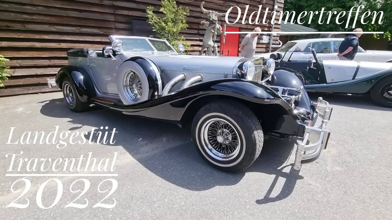 Traventhal Oldtimertreffen 2022