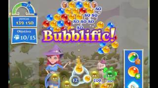 bubble wich 2 saga nivel 804 no booste