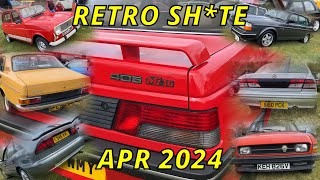 RETROSHITE MEET 2024 APR