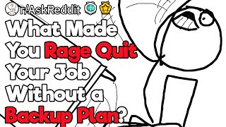 5 Best Rage Quit Stories and What We Can Learn from Them - Red