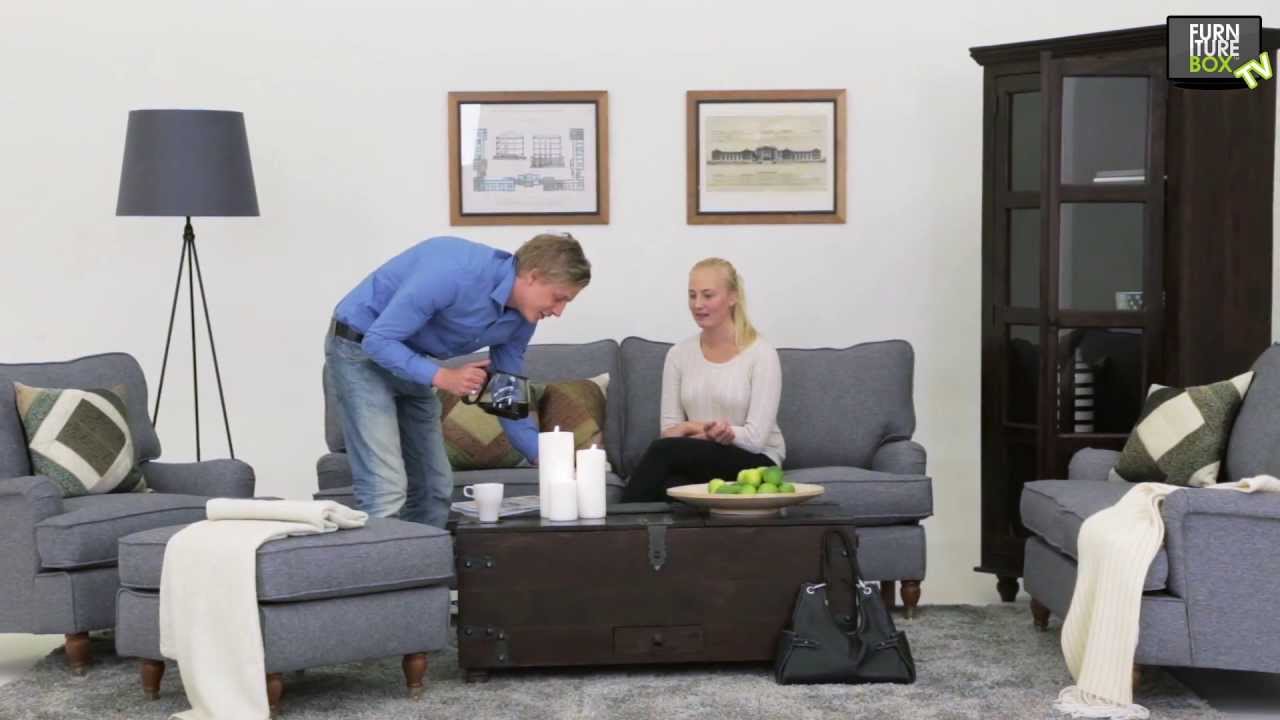 Moon 3 sits divansoffa vändbar svart furniturebox by furniture box ...