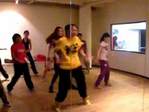 Snoop Dogg-"Sensual Seduction" choreography by Nicole Wang