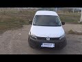 Volkswagen Caddy KA Basis TDI (2014) In Depth Review