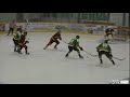 OEHL Hockey - Dunnville Aeros vs Seaforth Centenaires