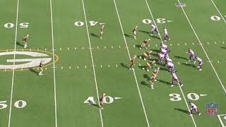 In Depth Breakdown of Adam Thielen's Historic Start To The 2018-19 NFL Season