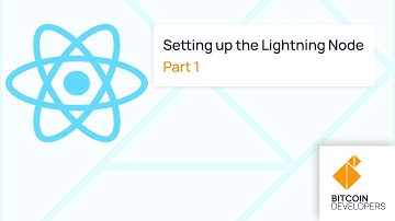 Build a Bitcoin Wallet with LDK Node React Native - Part 1 - Setting up the Lightning Node