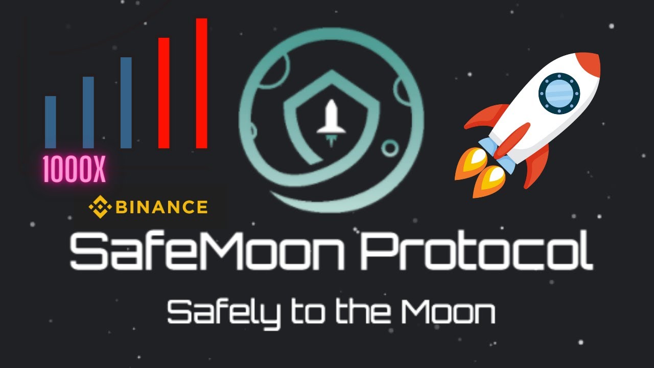 Safemoon Launch on Binance - Get 10000x profit with safemoon make you millionaire at 1$