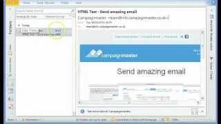 Add sender to your Outlook 2010 contact list