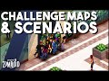 The best mission map mods challenge mods  scenarios for zomboid project zomboid mods to try