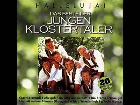 Die Jungen Klostertaler - Her mit meinen Hennen